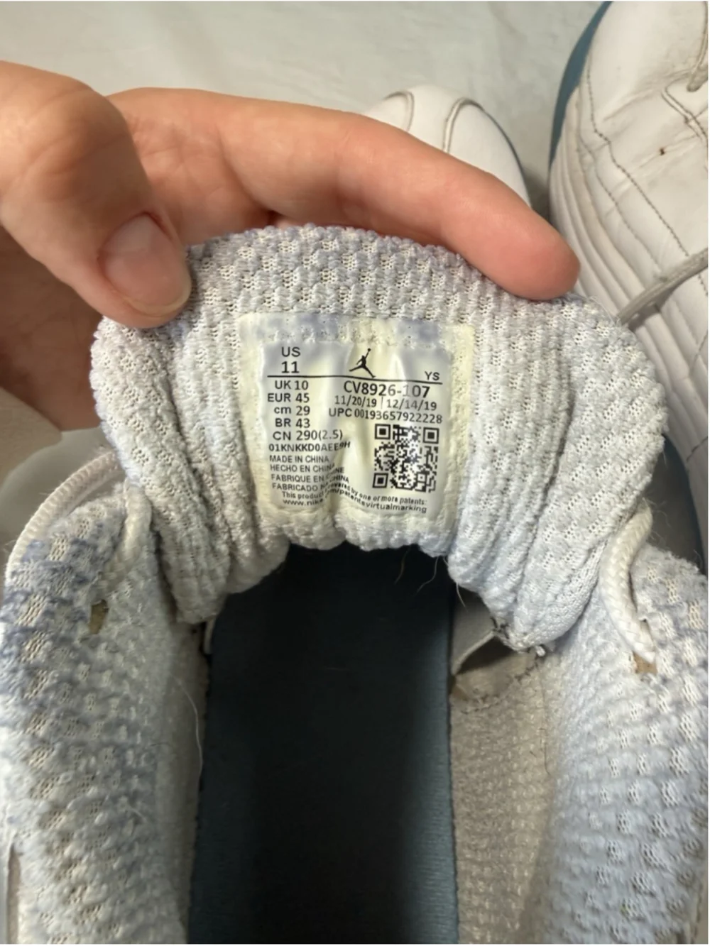 Jordan rare nike